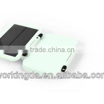 Hot Sells Solar Foldable Charger,6000mAh for Laptop photo-3