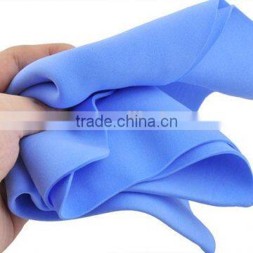 Hot sale pva chamois ice towel chill towel