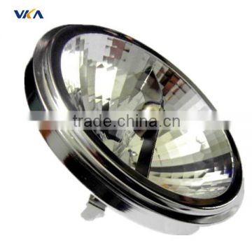 220v or 12v 35w ar111 g53 High Quality 50w ar111 g53 qr111 g53 ar111 halogen lamp 75w