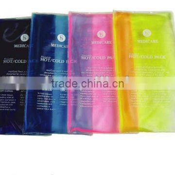 high quality hot cold ice gel pack