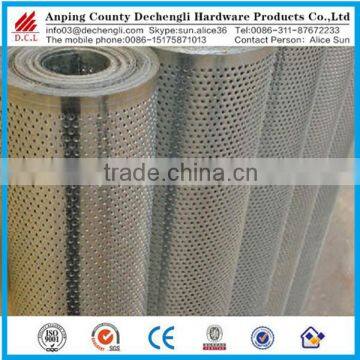 perforated sheet/perforated metal mesh