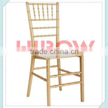 plastic banquet stacking chair for event