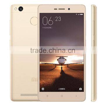 Original Xiaomi Redmi 3S Pro Prime Mobile Phone Snapdragon 430 Octa Core 4100mAh 5.0" 3GB RAM 32GB ROM Metal Body Smartphone photo-2