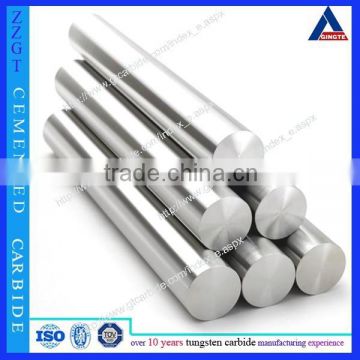 MIC cemented carbide ground rods for punch