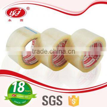 Bopp Clear Custom Printed Tape