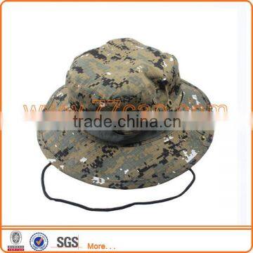 Fisherman Camo Safari Bush Austalian Bucket Hat