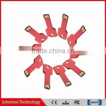 OEM Logo Key Style/Shape USB Memory Flash Drive Thumb stick