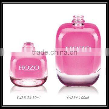 perfume glass bottle