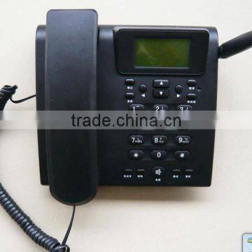 Quad-band GSM fixed wireless phone(SMS function)