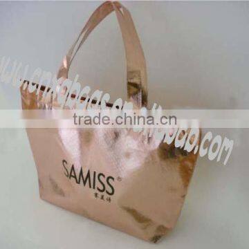 Fashionable Nonwoven Laser bag