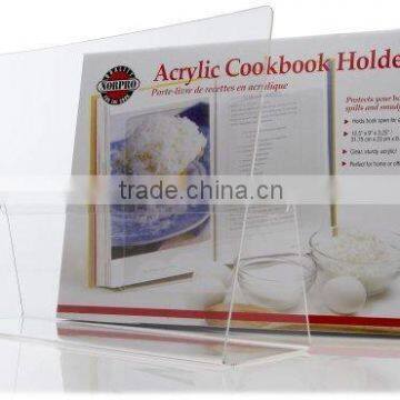 Acrylic Cookbook Holder C0303013