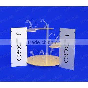 Acrylic Watch Display Stand/ Watch Display Shelf/ Watch Display Rack