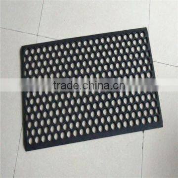promotional fancy door mat rubber