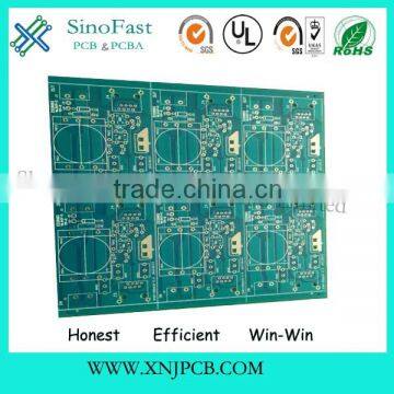 Pcba Fr4 94v0 Pcb Multilayer Pcb Printed Circuit Board Assembly in Sinofast