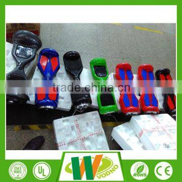 Hot sales!500W 6.5" Smart Self Balancing Scooter, Colorful Two Wheel E-scooter