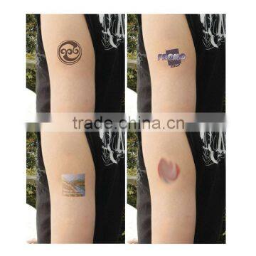 Water Transfer Tattoo Sticker A4