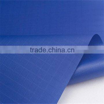 420d jacquard check uniform fabric