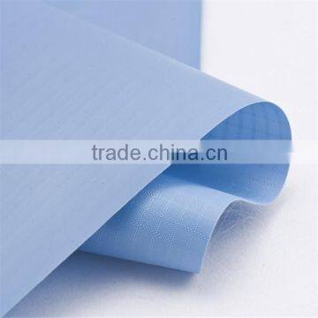 100 polyester Reversible check Fabric for Workwear and School Uniforms
