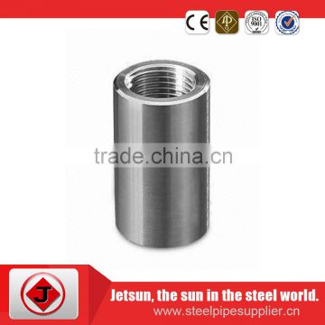 Jetsun high tensile strength fast delivery Reducer coupling Stainless steel pipe nipple