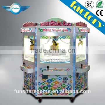 capsule toy vending machine games claw machine game center