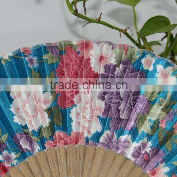 Gift Lady Hand Fan Party Used photo-3