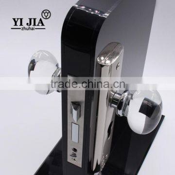 Furniture Accessories 2016 Modern Glass Crystal Door Handles