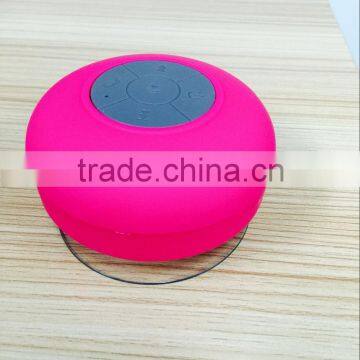 2016 Hot Waterproof Wireless Cheap Small Bluetooth Speaker photo-5