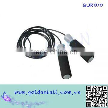 PVC Foam Handle Skipping Speed Jump Rope