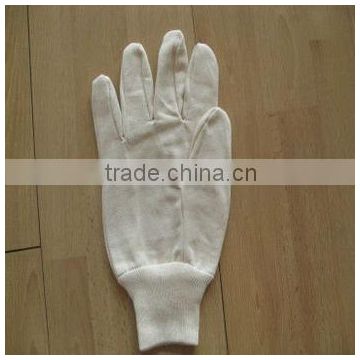 Industrial Canvas Cotton Gloves Work Cotton Canvas Glove