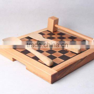 Wholesale Wooden Chopping Blocks, Solid Wooden Chopping Board Wholesale, Wholesale Cutting Board photo-2