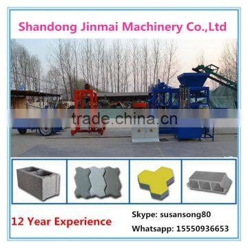 Beton Brick Making Machine,Hot Selling in Asia photo-4