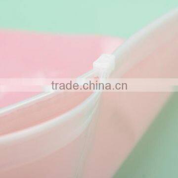 Zipper Cooler Bag, Zipper Duffle Bag, Zipper Lock Plastic Bags photo-2