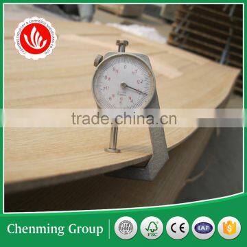 Veneer Melamine Molded Door Skin photo-6