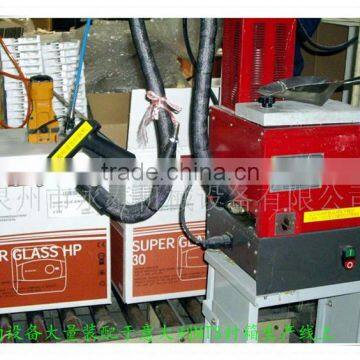 Manual carton Sealing hot melt glue machine