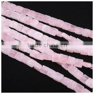 Rose Quartz gemstone beads,semi-precious stone beads