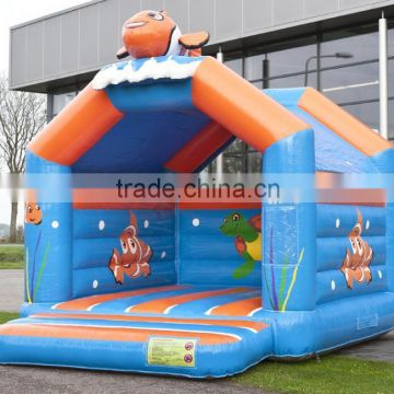 New cartoon nemo bouncer/bouncy castle/bounce house