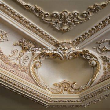 Interior Polyurethane Decorative Moulding and Millwork