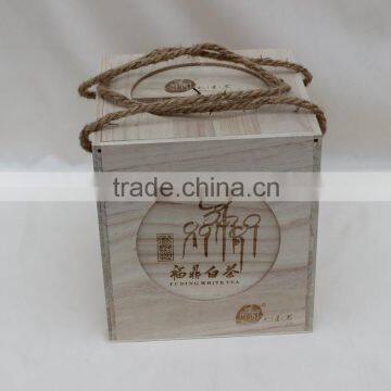 New design Wooden gift box for tea