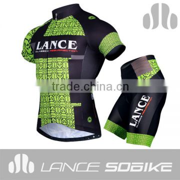 Summer Custom Sublimation Teamwear Custom Cycling Clothing