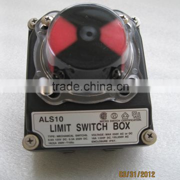 China made cheap price high quality APL310N limit switch box for motorized butterfly valve