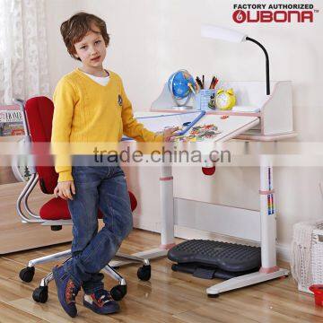 Height adjustable desk for Children Ergonomic Study Desk