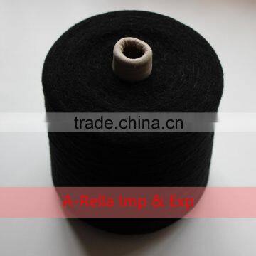 28/2NM high bulk 50%acrylic 50% wool yarn dyed in cone