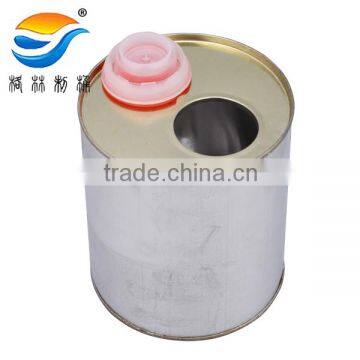 0.25GL multi-functional export star pail tinplate barrel industrial use