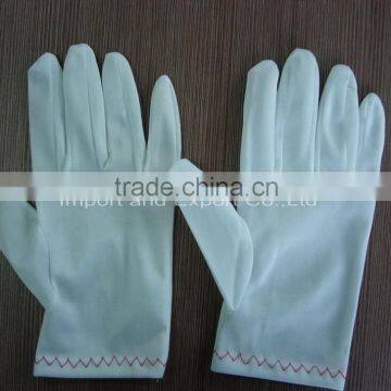 13G Polyester Liner, Smooth Finished Grey PU Coated Glove photo-5