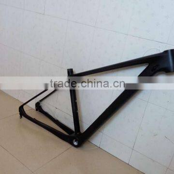 New Carbon Bicycle 29er MTB Frame Carbon Mountain Bike Frame 29er Carbon Frame