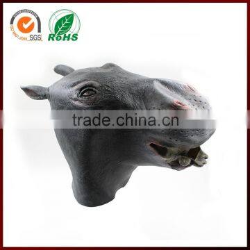 Factory Selling Party Kids Diy Scratch Half Face Masquerade Masks