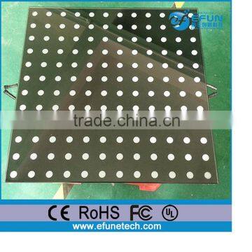 new technology interactive dance floor,interactive stage star light led dance floor