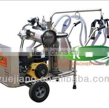 new style oil and electrical milking machine for sell