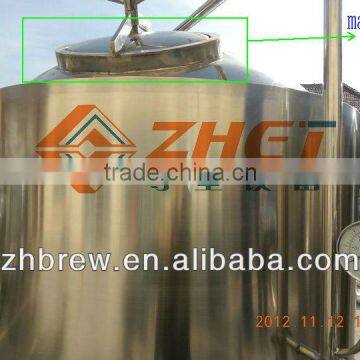 2000L stainless steel beer brewery equipment