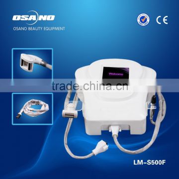 Fractional RF Facial Massager Skin Tightening Machine